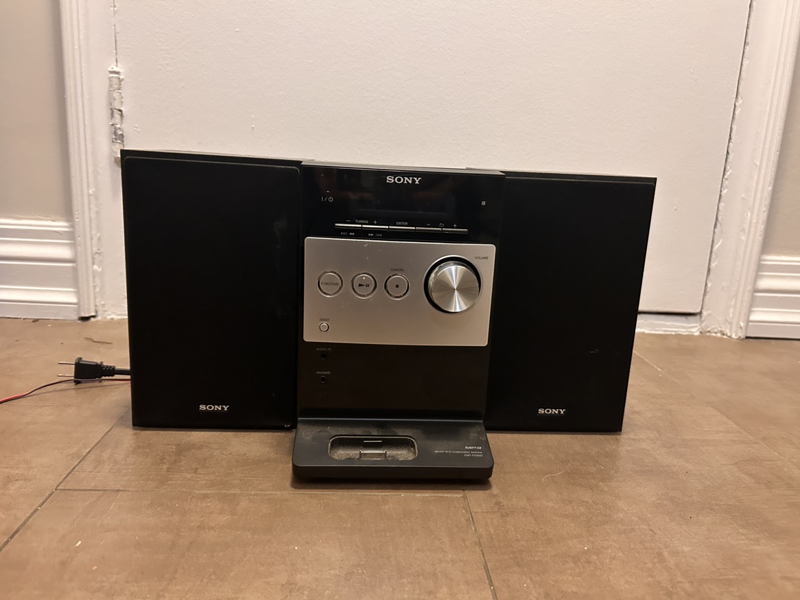 CD Player thumbnail