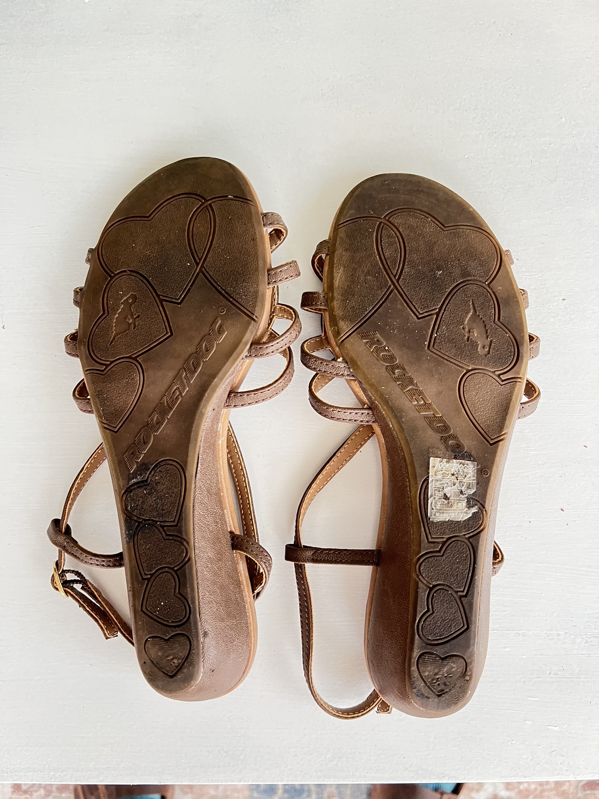 Rocket Dog strapy sandals image indicator(3)