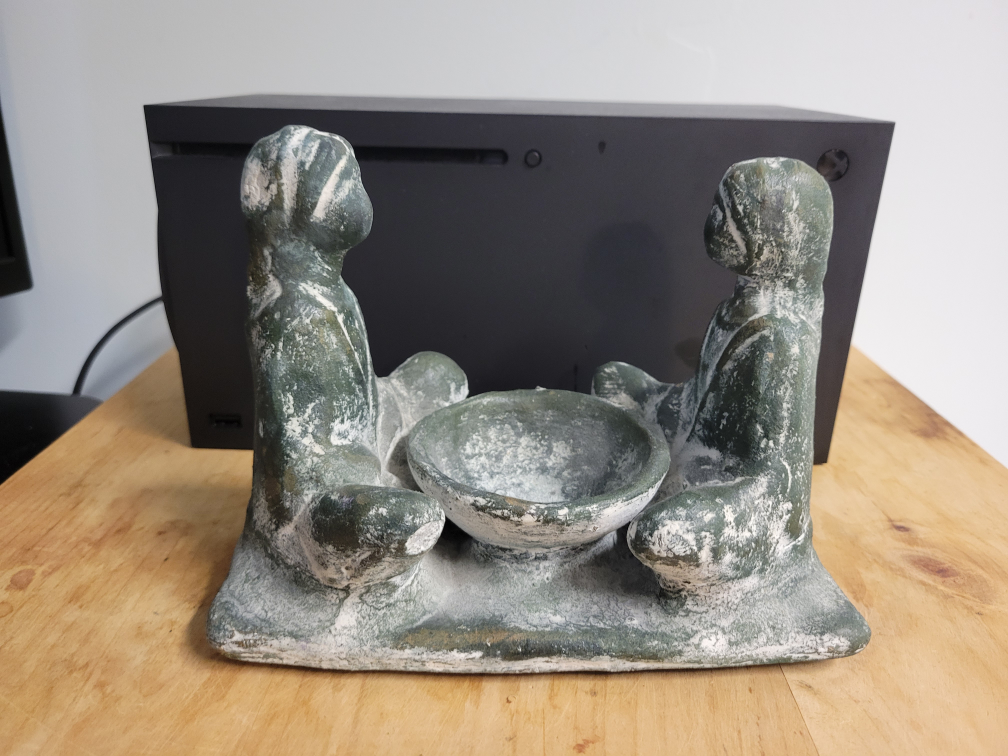 Candle / Incense holder thumbnail