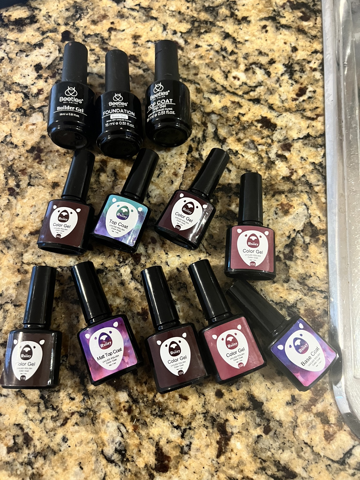 UV Light for at home manicure - photo 3
