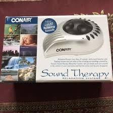 Conair Sound Therapy White Noise Machine - photo 2