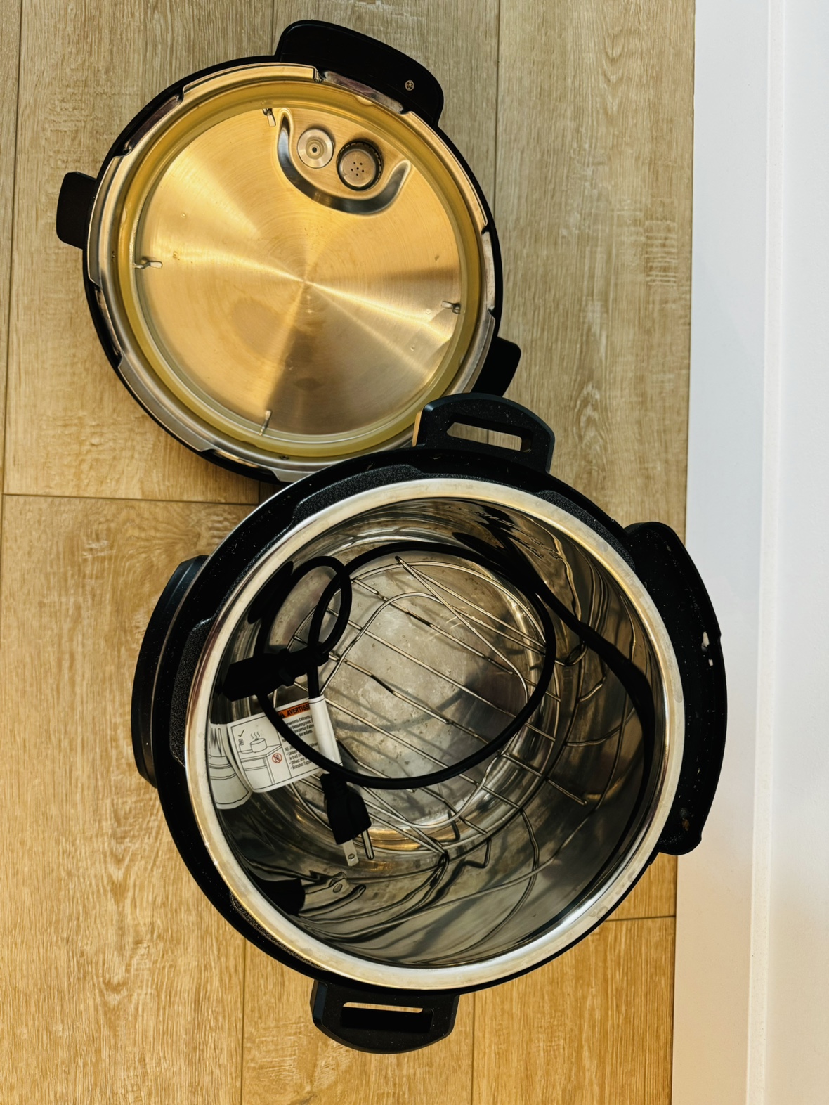 Instant pot duo (brand new) image indicator(3)