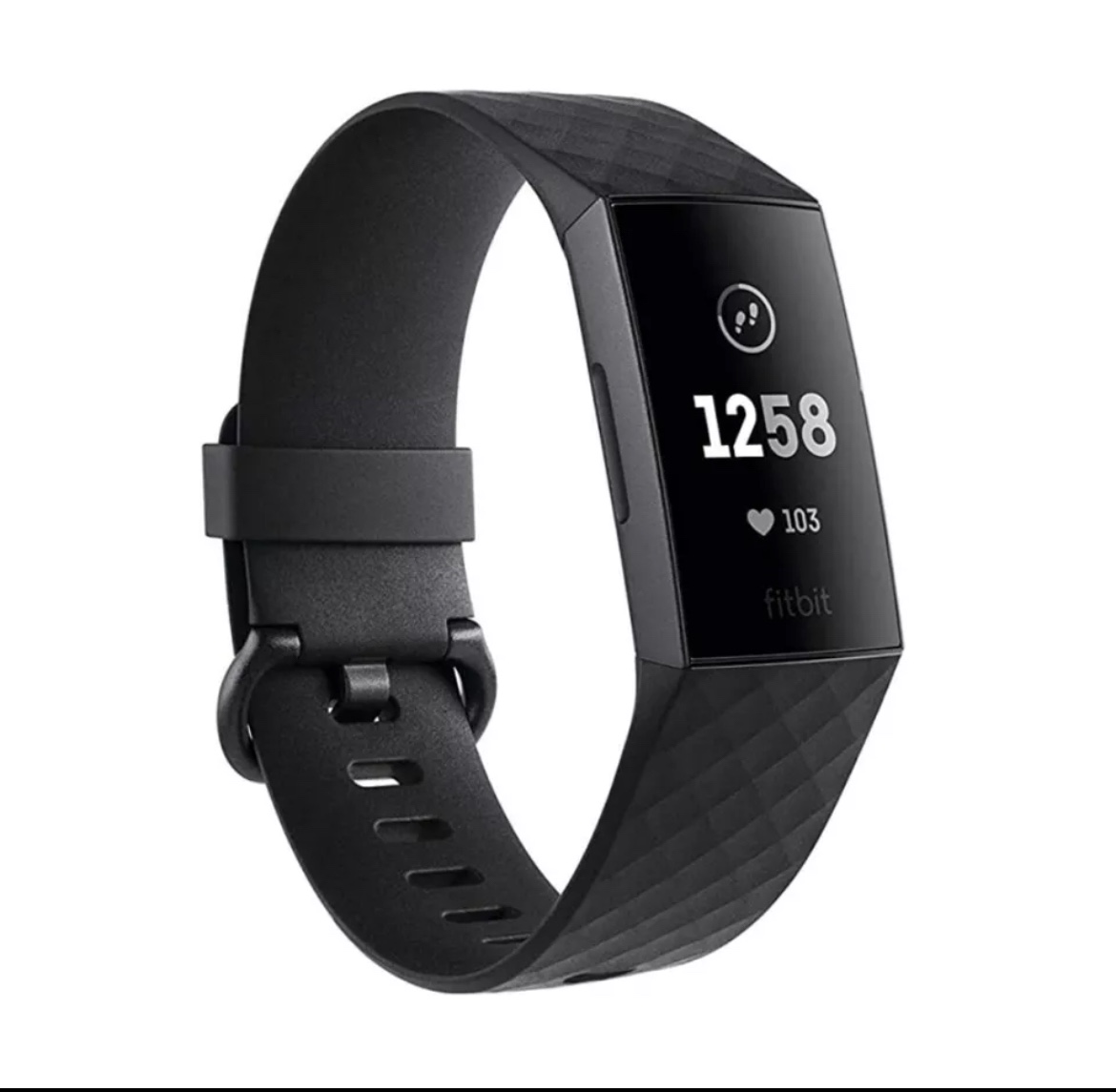 Fitbit Charge 3- fb409 with charger- Rose Gold - Used good - photo 5