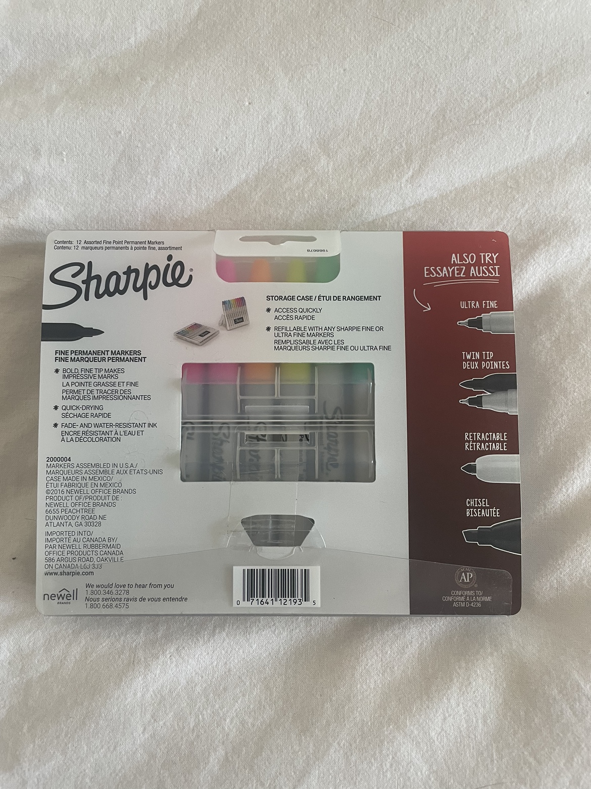 Sharpie Markers - photo 2