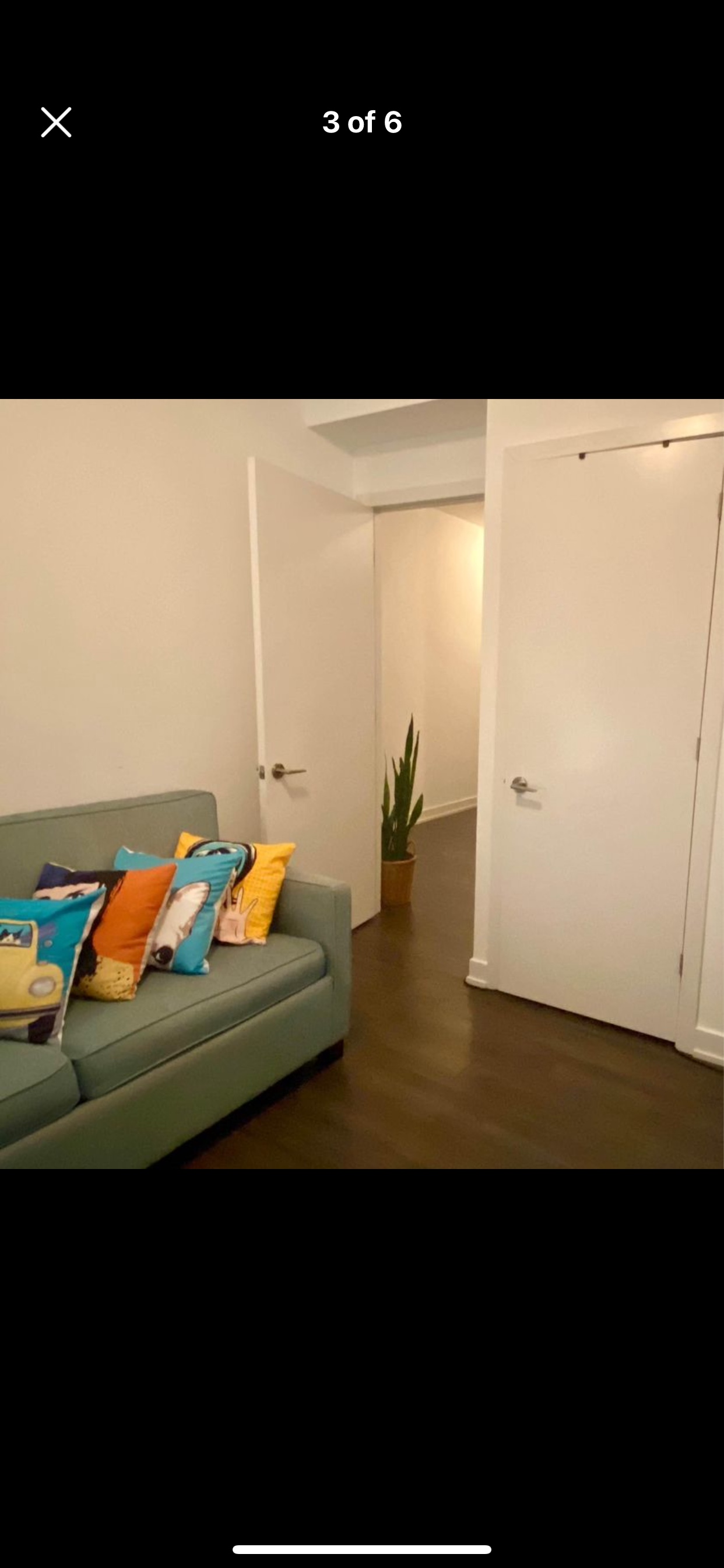 TO SELL ASAP: Sofa bed image indicator(2)