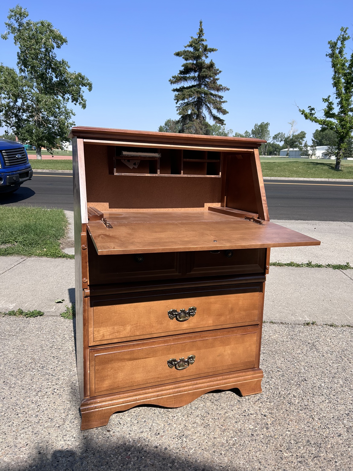 Secretary Desk - photo 2