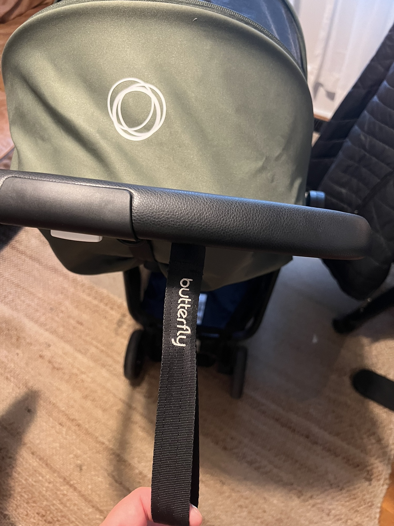 Bugaboo Butterfly Compact Stroller - photo 3