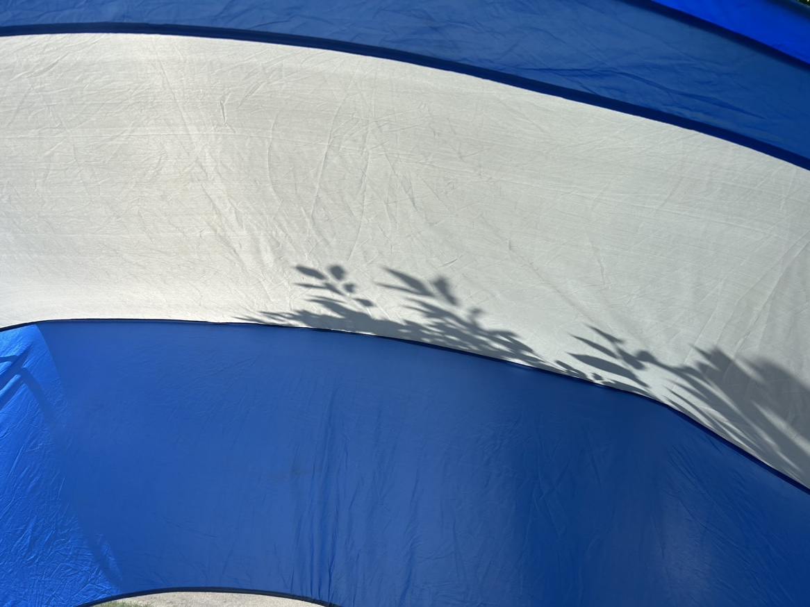 Collapsible sunshade - photo 4