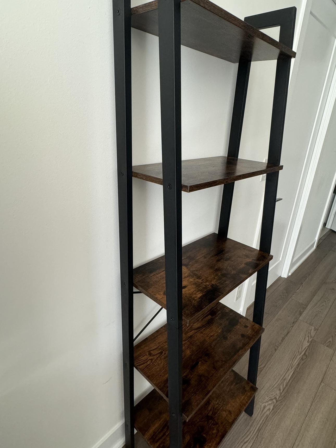 Ladder Shelf - Bookshelf - photo 3