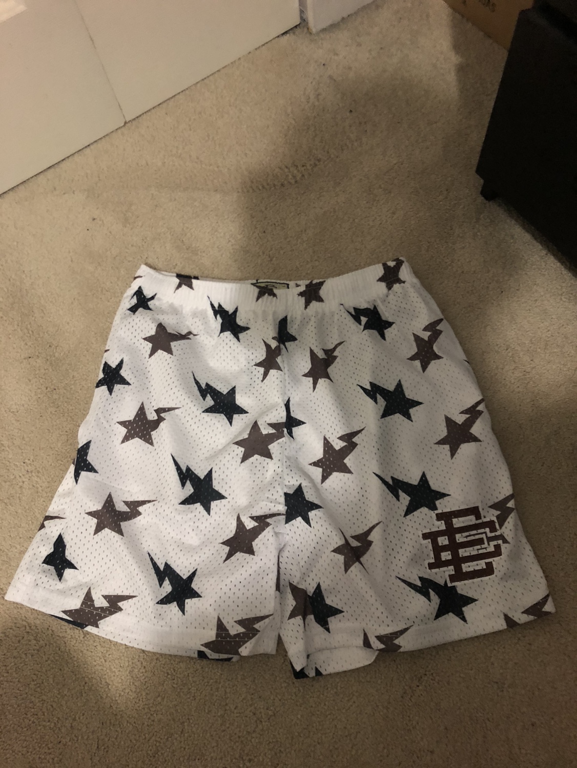 Eric Emanuel shorts