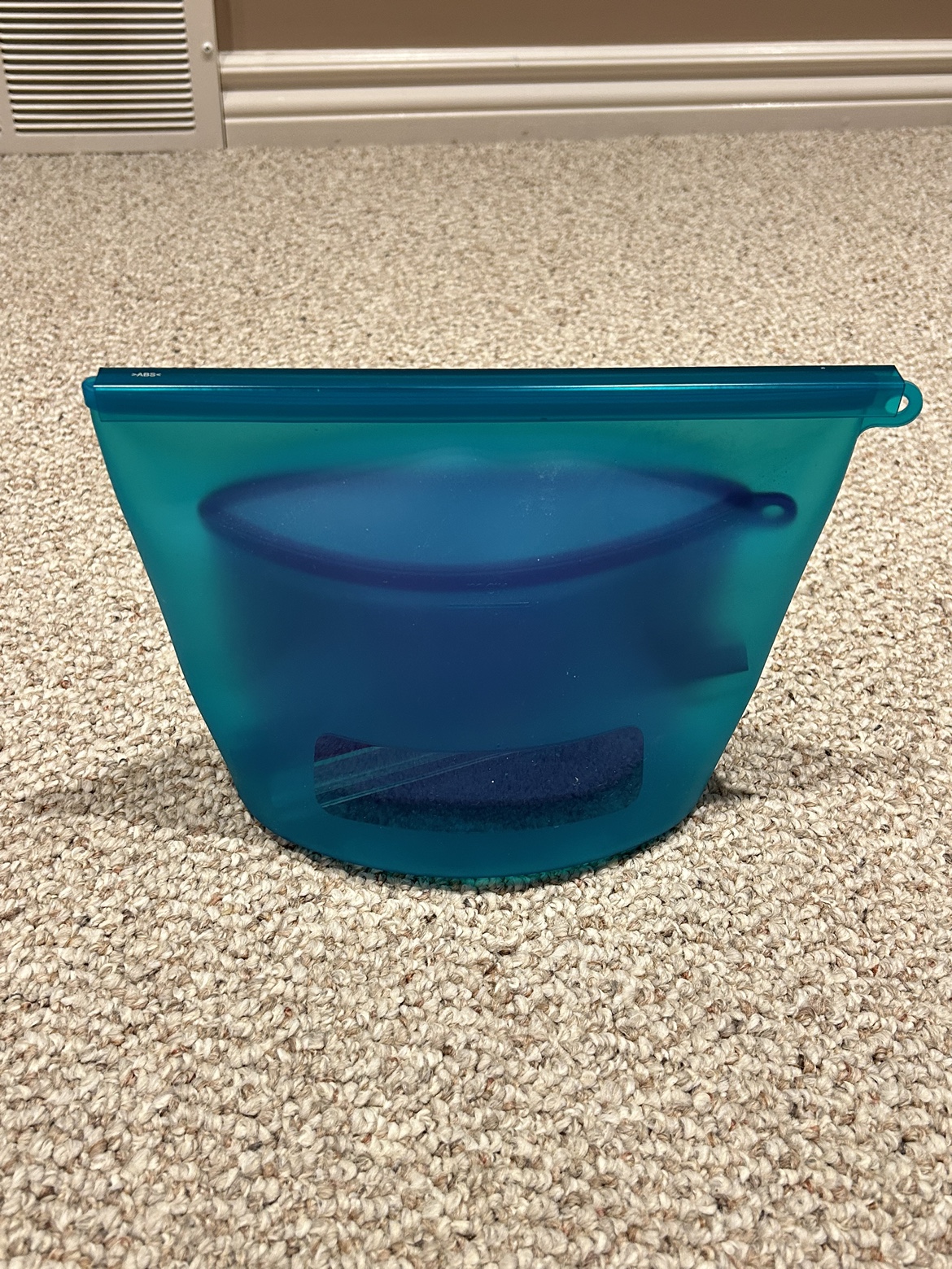 Ikea silicon 3-piece resealable zip locks - photo 5