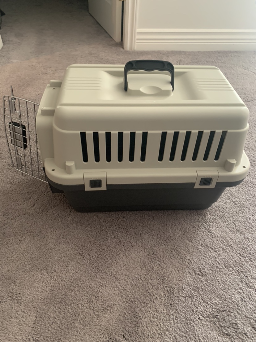 Dog Pet Crate Kennel thumbnail