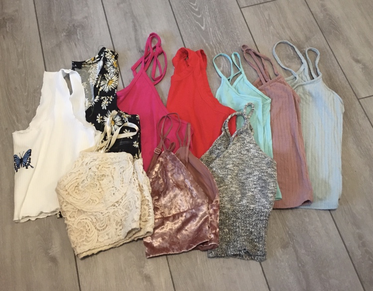 Womens Summer Tops (bundle of 10) image indicator(5)