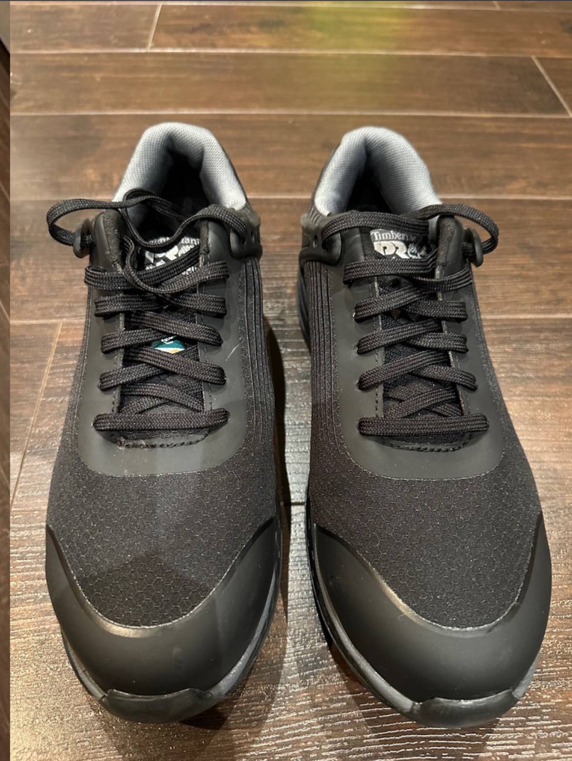 Timberland Pro Safety shoes steel toe