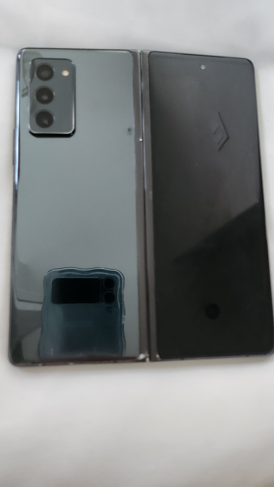 Samsung Galaxy Z Fold 2 5G - photo 3