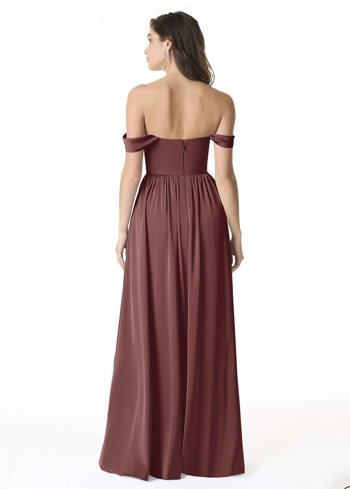 Azazie Morana Bridesmaid Dress - photo 2