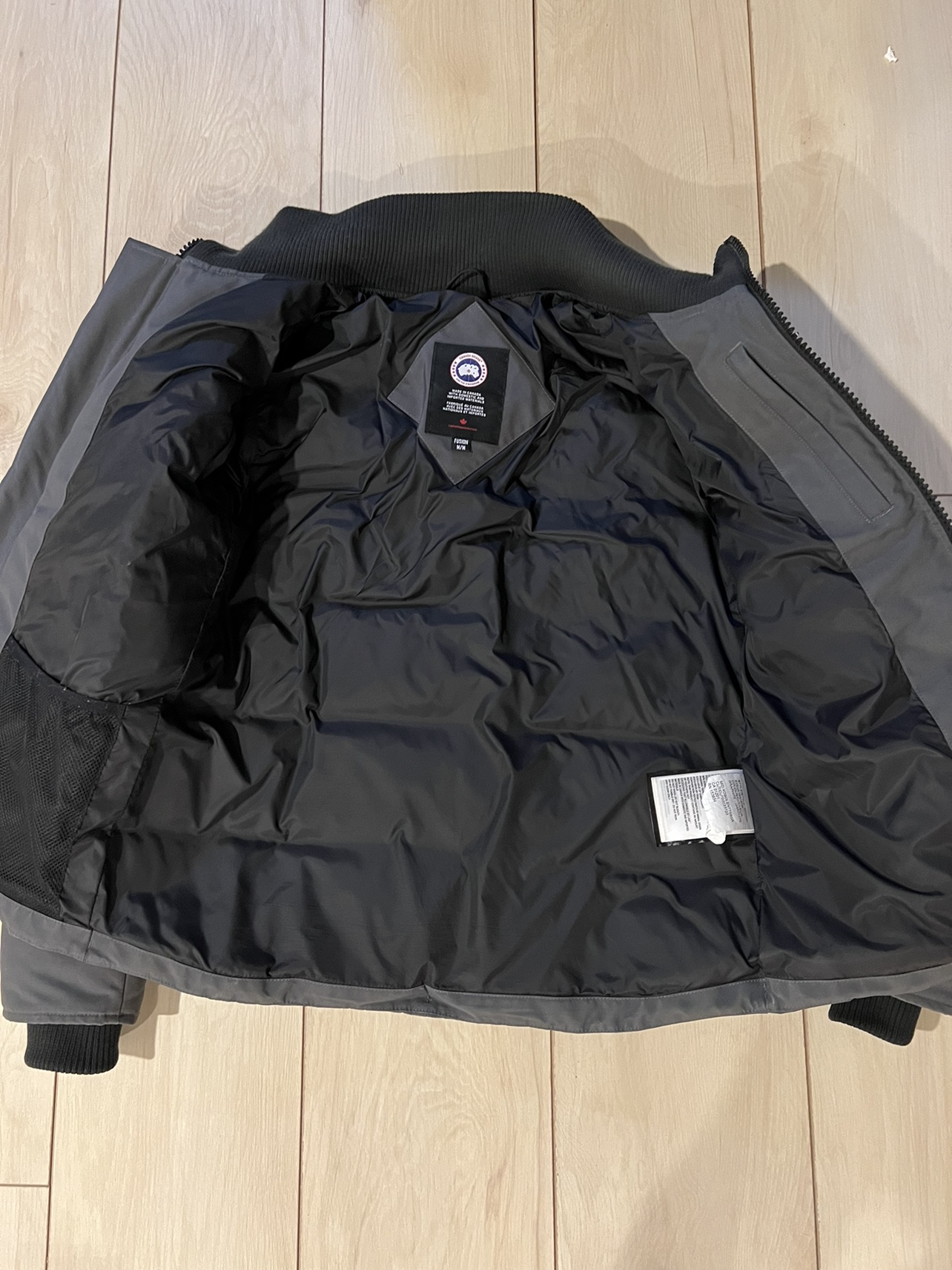 Canada Goose Bomber Jacket - photo 2