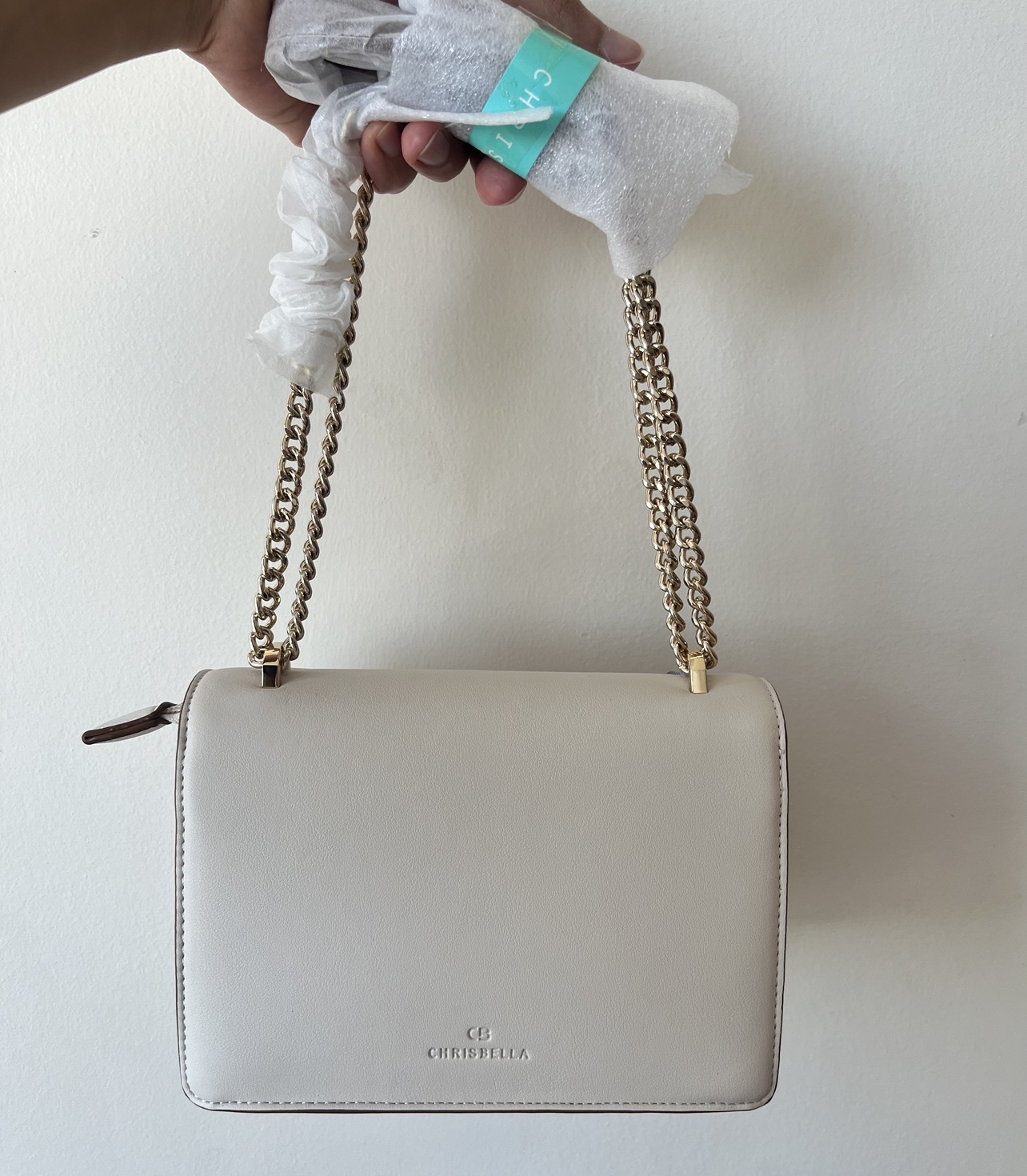 《Brand new》CHRISBELLA elegant Shoulder Bag thumbnail