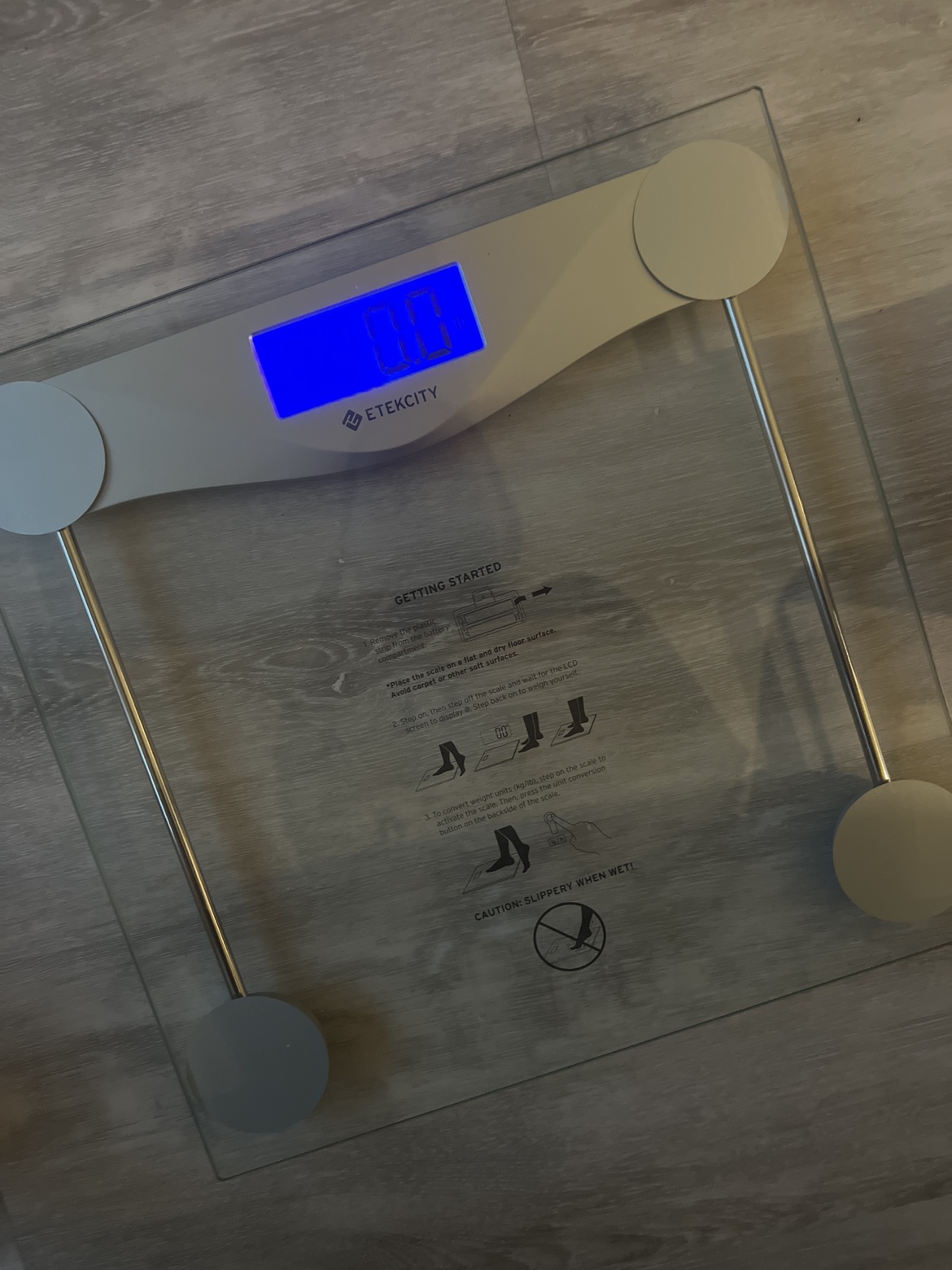 Body weight scale thumbnail