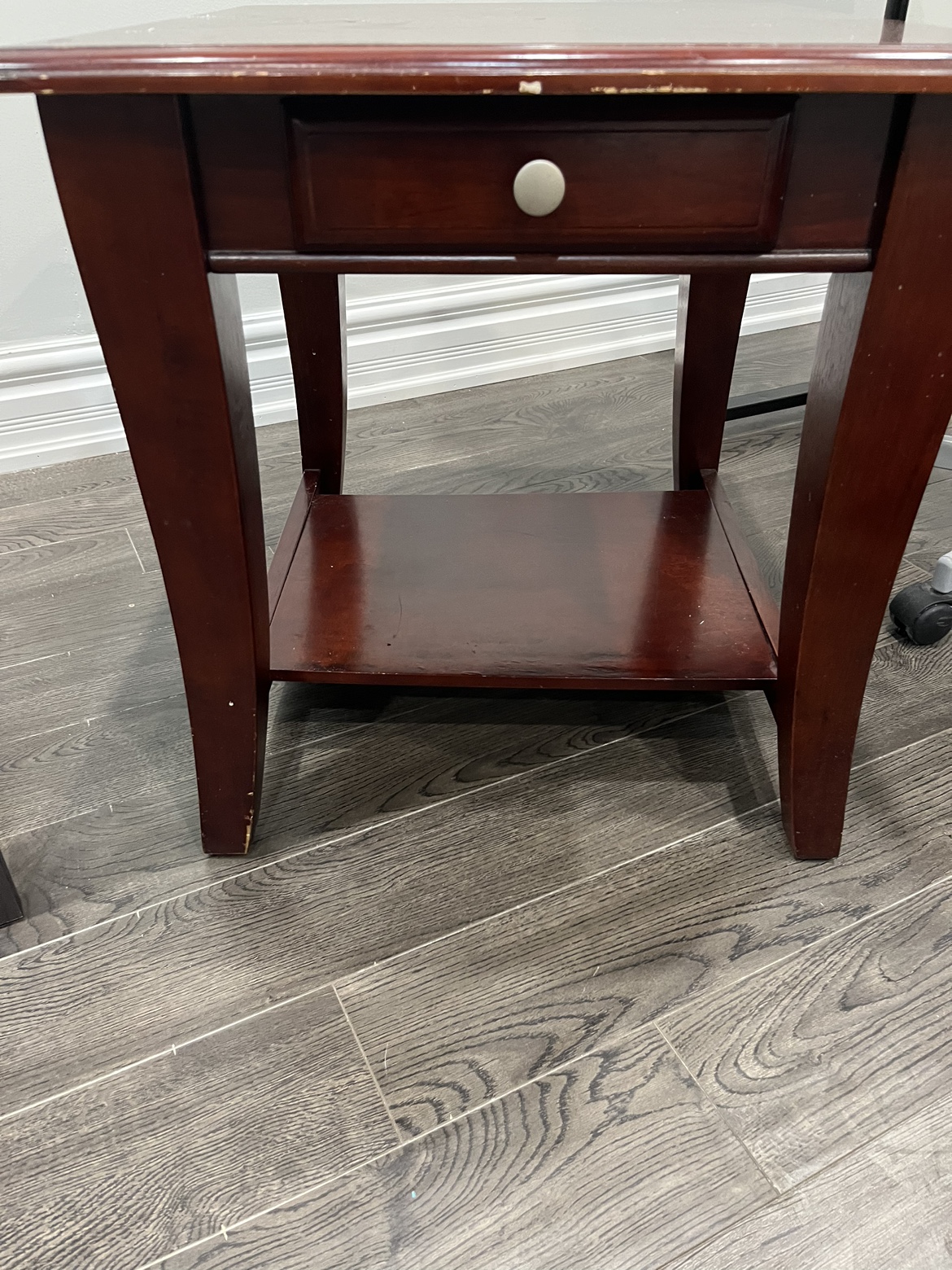 Nightstand #Freecycle - photo 3