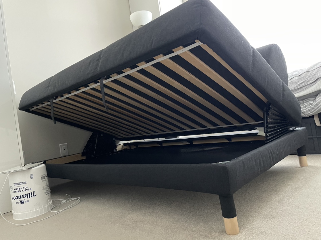 IKEA FLOTTEBO Sofa Bed - photo 4