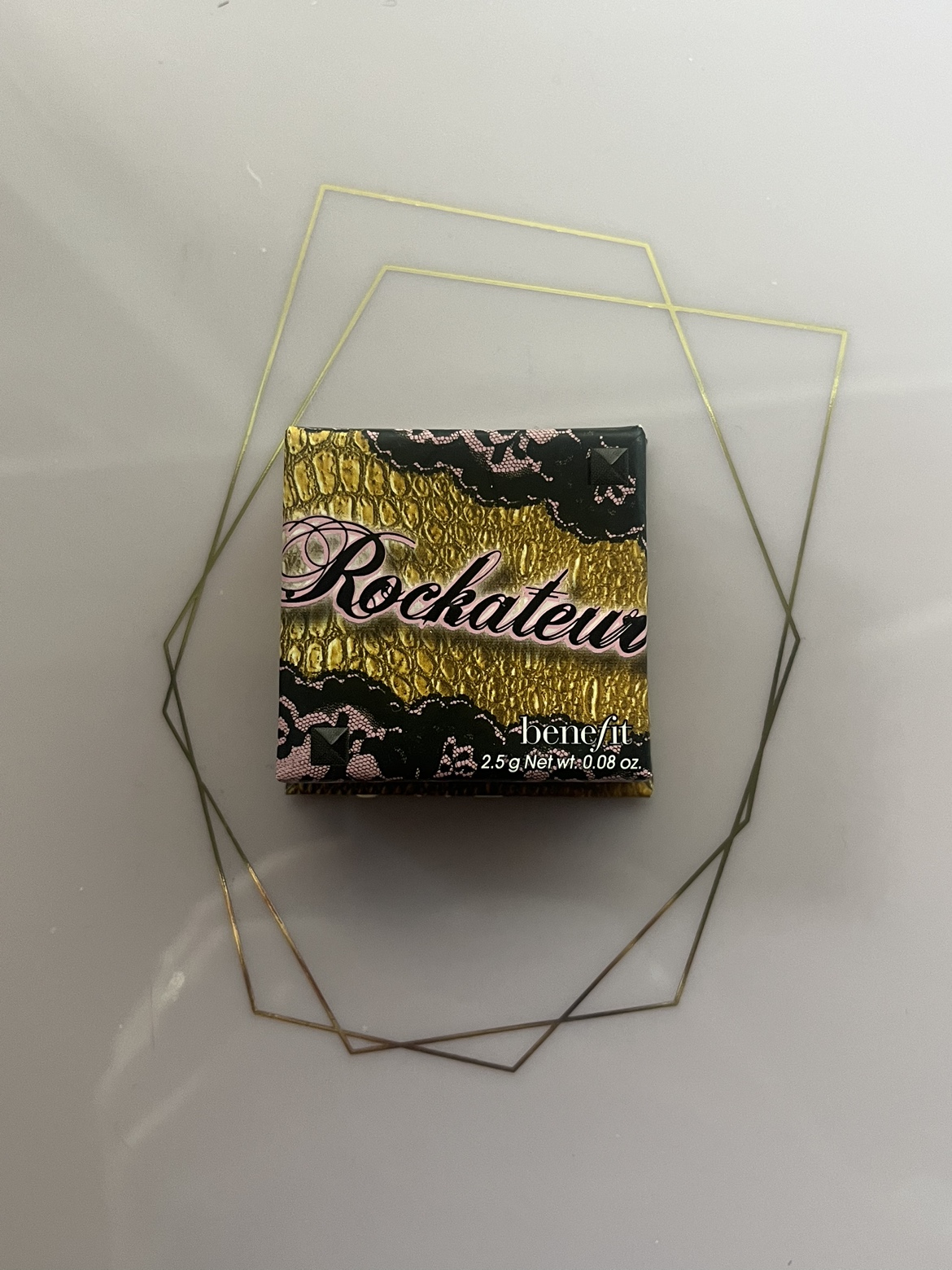 Benefit Rockateur Blush - photo 2