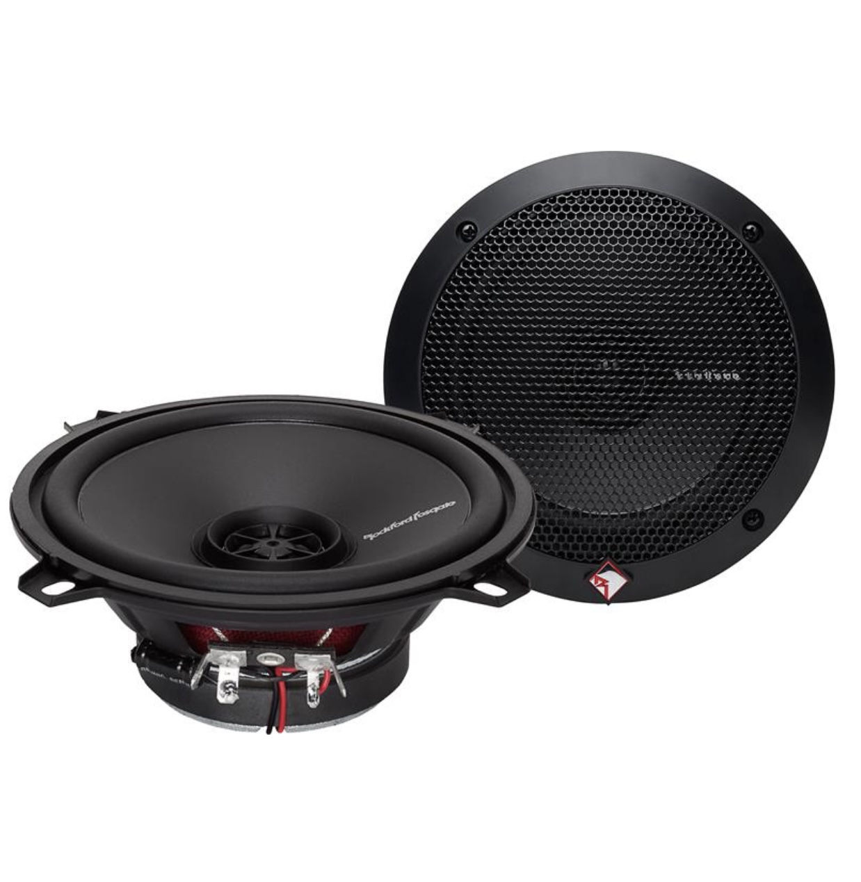 2 Set Of Rockford Fosgate speaks - photo 4