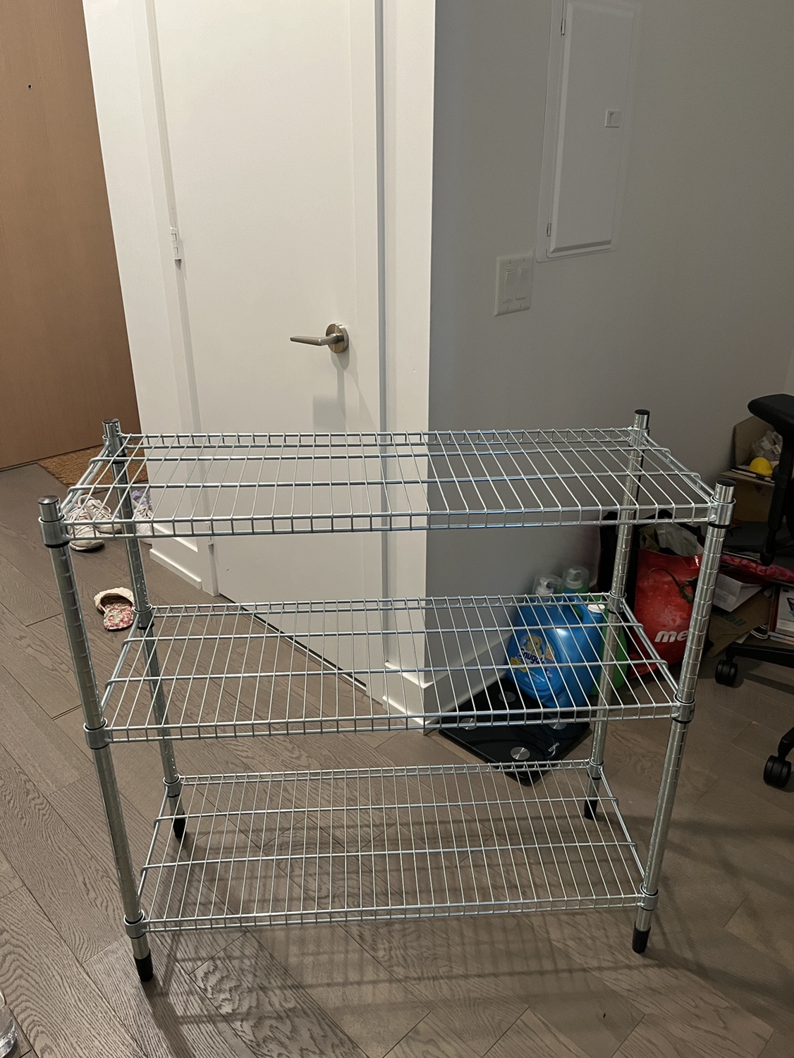 Ikea pantry storage
