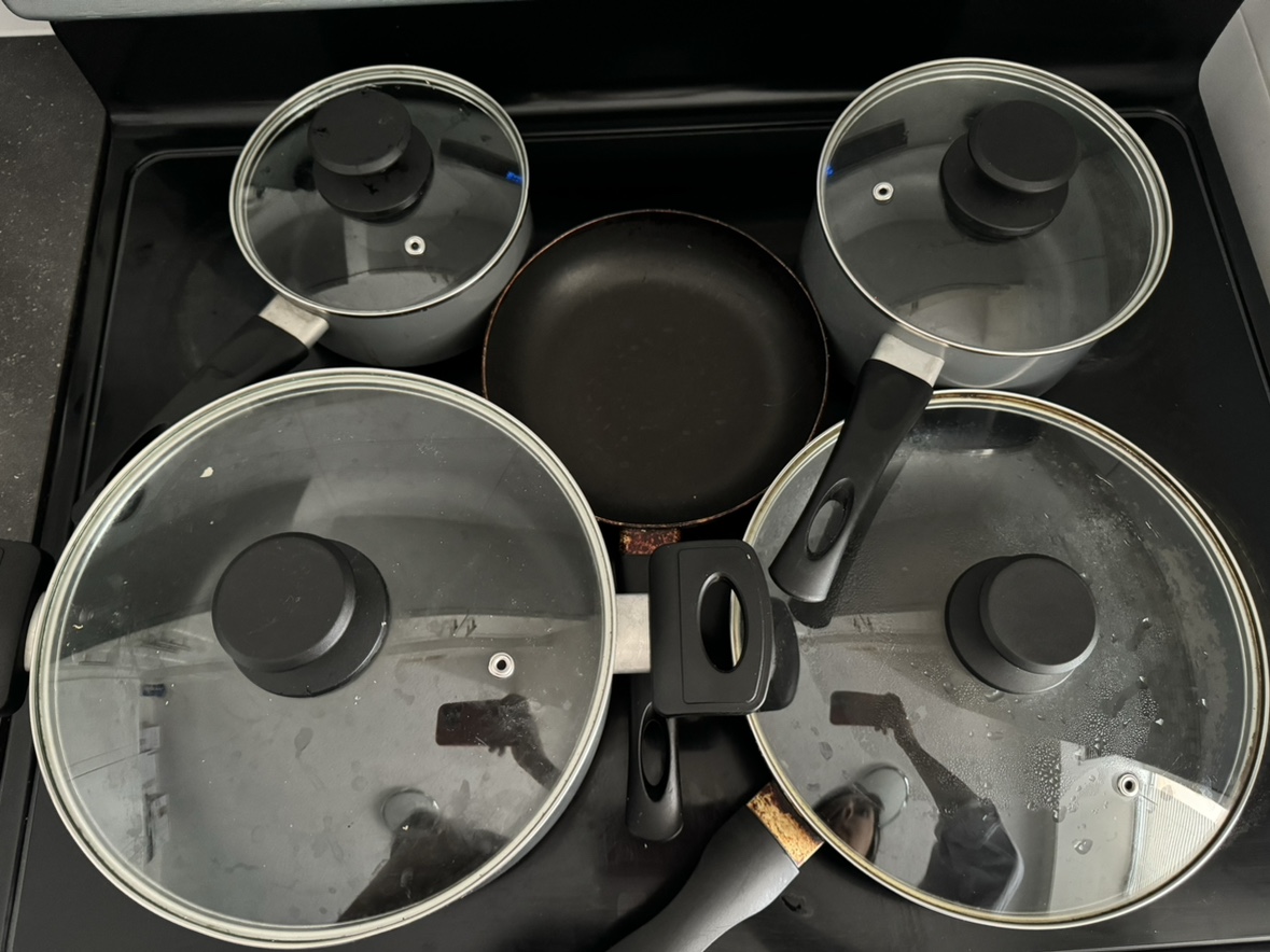 Cookware set