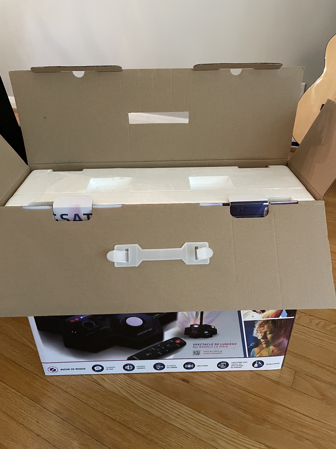 Singstation image indicator(10)