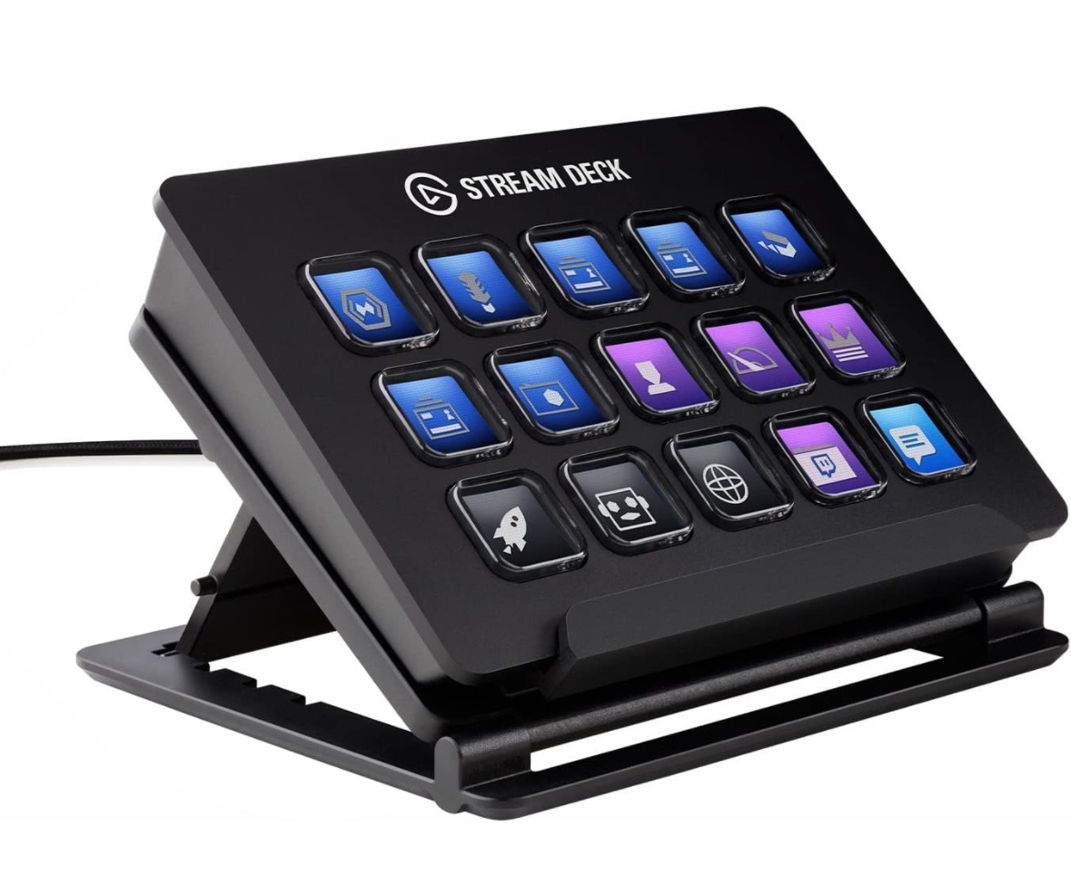 Elgato Stream Deck Classic - photo 2
