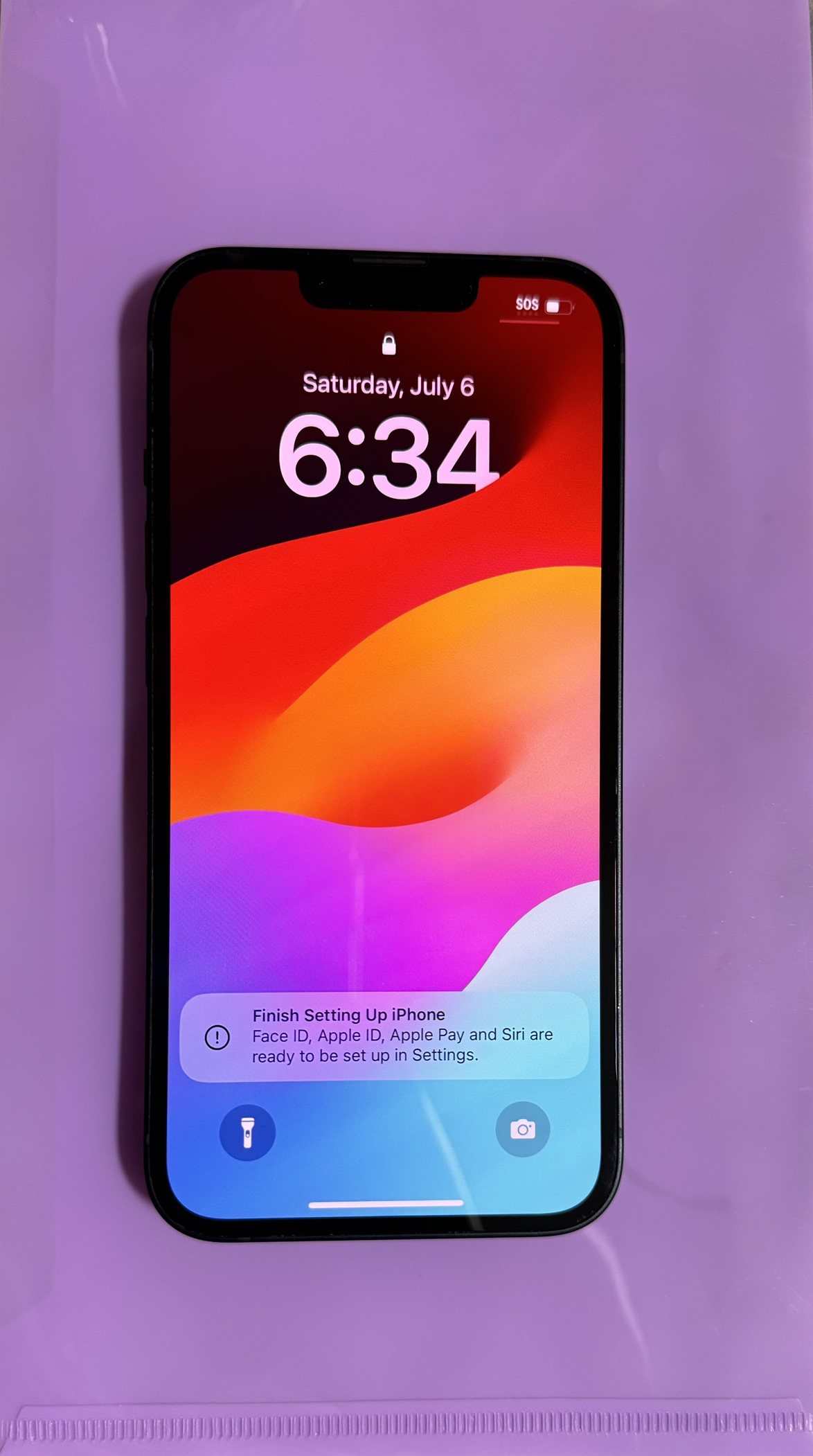 Iphone 13 128 gb - photo 2