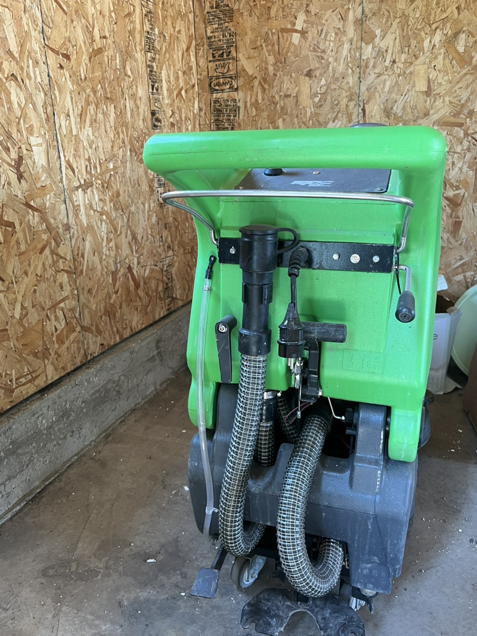 Cleaning machines excellent for startup business - photo 3