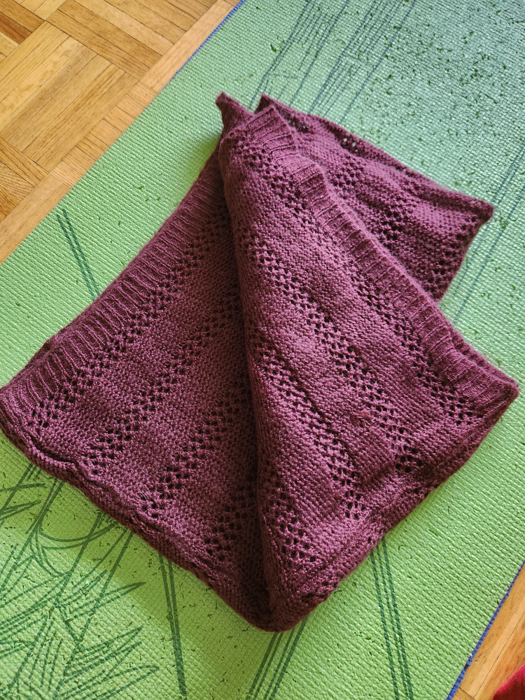 H&M Scarf #freecycle thumbnail