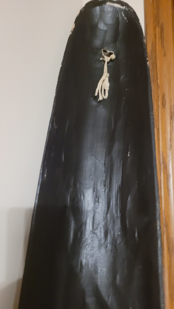 Decorative Handcarved mask - photo 3