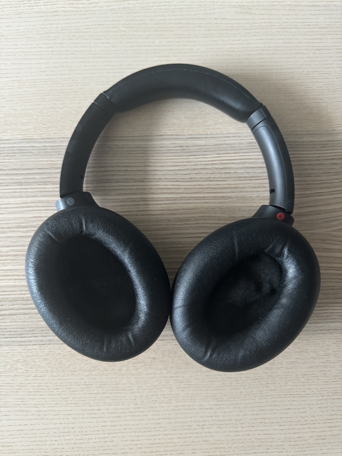 Sony WH-1000XM4 Wireless Noise Canceling Overhead Headphones - photo 2