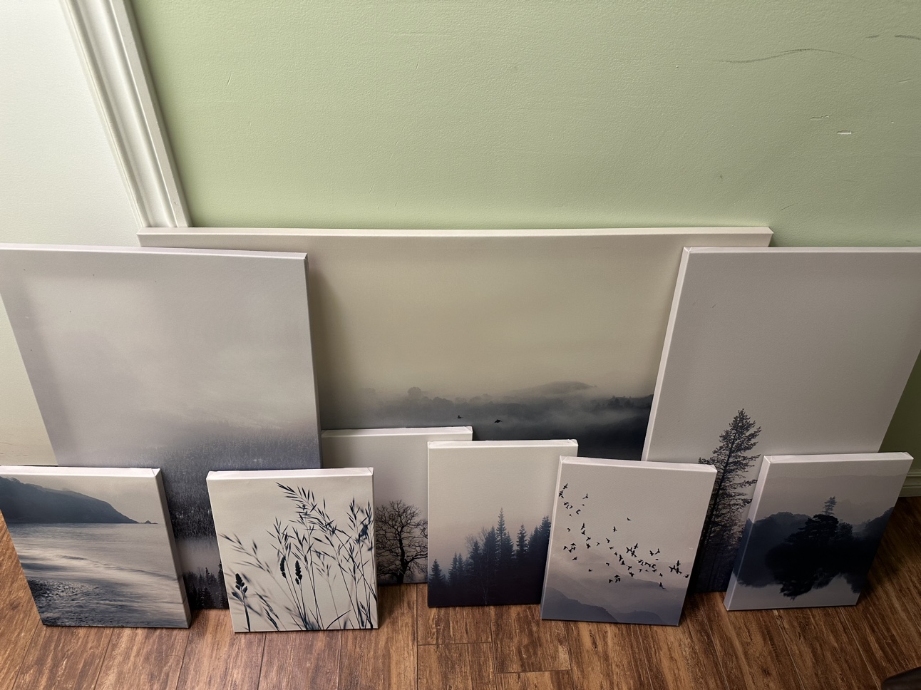 IKEA Ready to Hang Canvass Print