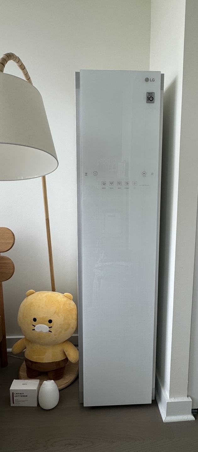 LG Styler - photo 2