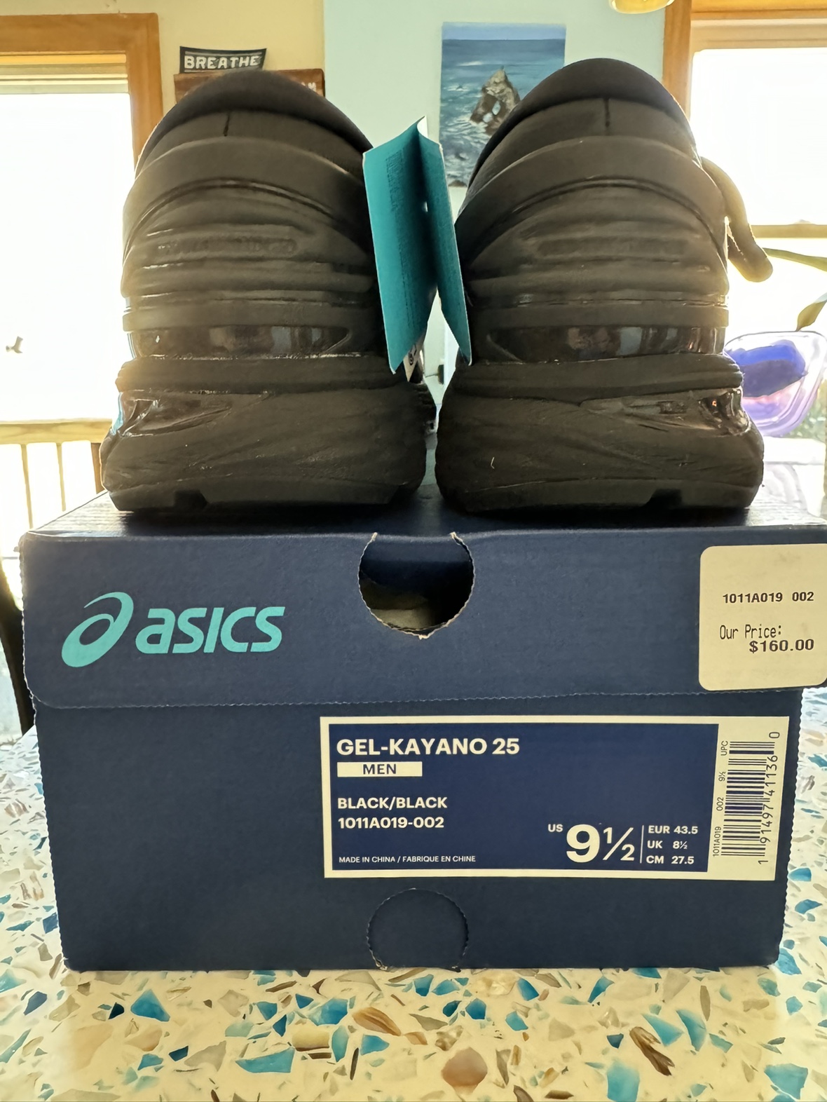 OASICS Kayano - 25 NEW - photo 2