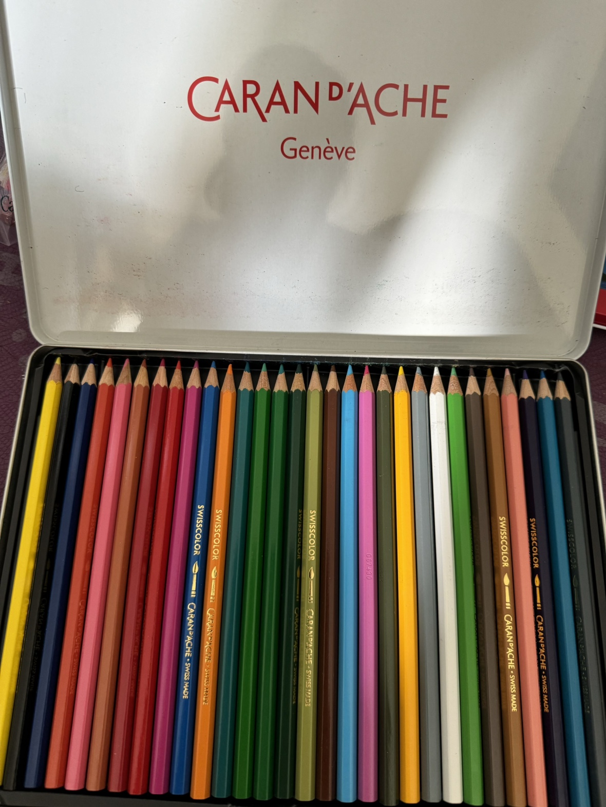 Caran D'ache/Staedtler watercolour - photo 2