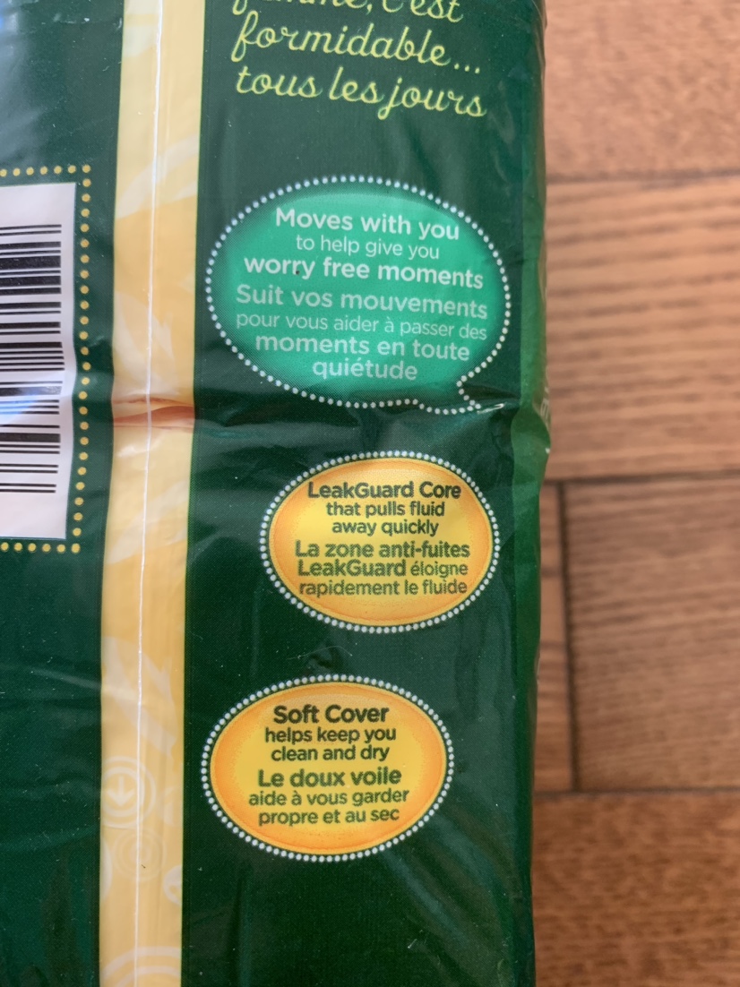 Always Ultra Thin Period Pads - Declutter Sale image indicator(3)