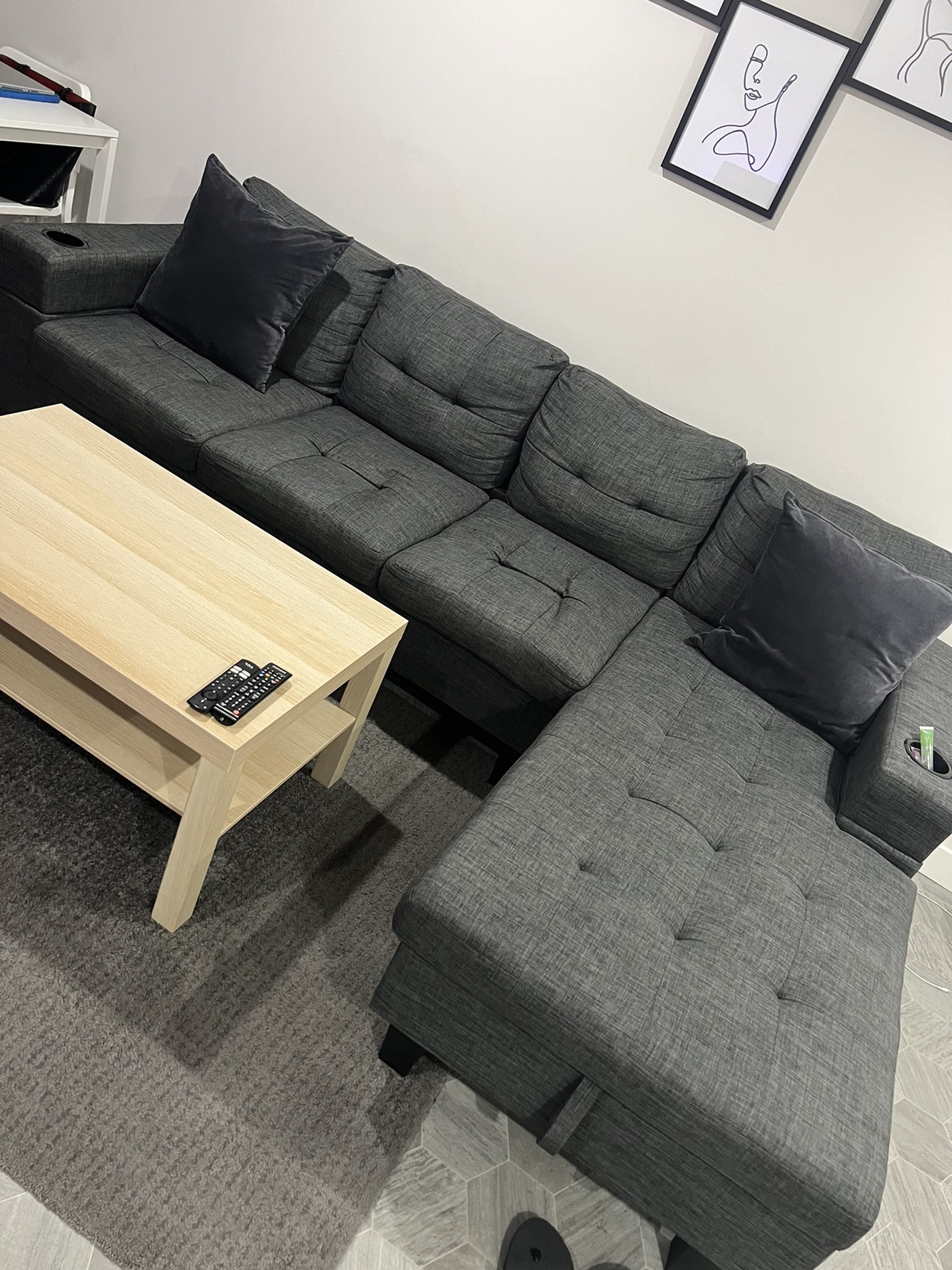 Sectional Couch for Sale - photo 3