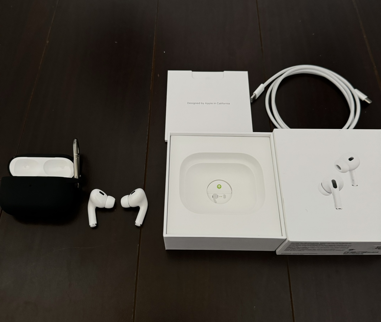 AirPods Pro 2nd generation