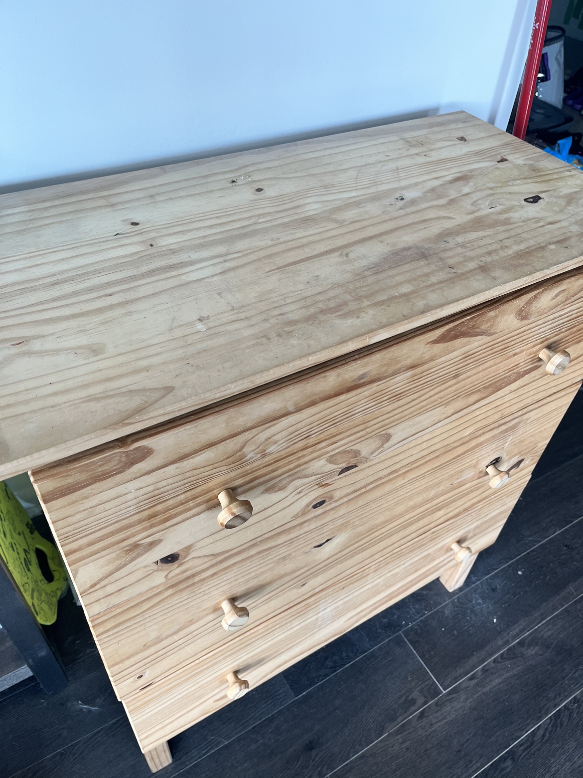IKEA wooden drawer - photo 2
