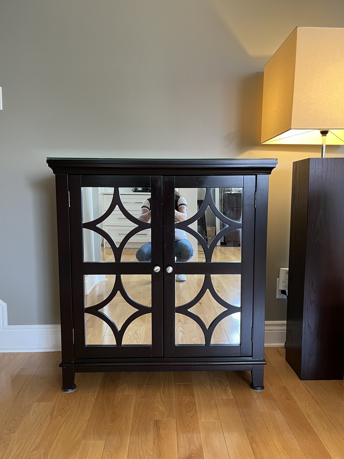 Mirrored Cabinet - photo 2