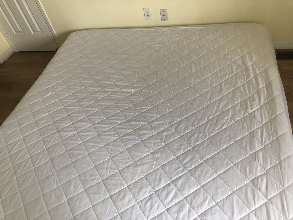 King bed frame mattress - photo 2