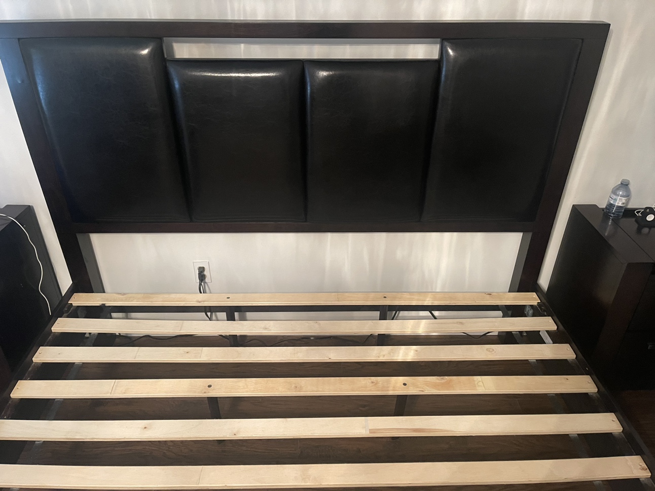 King size BED FRAME - photo 4