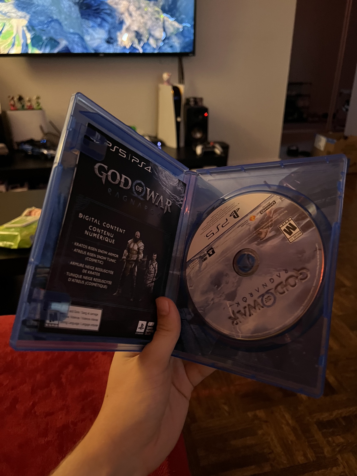 God of War Ragnarok PS5 - photo 2