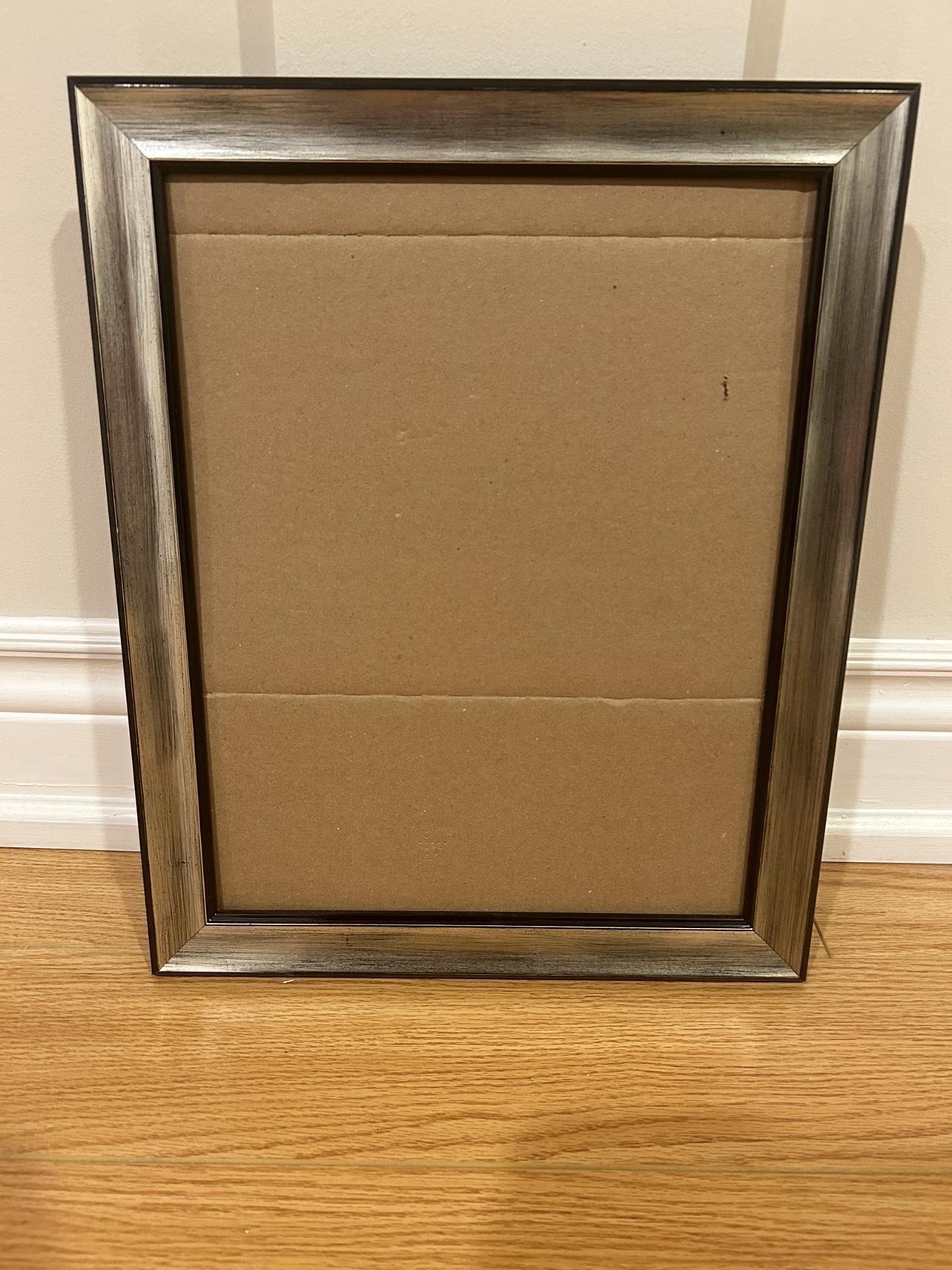 2 Beautiful Wooden picture Frames 8 by 10 -Reduced! image indicator(4)