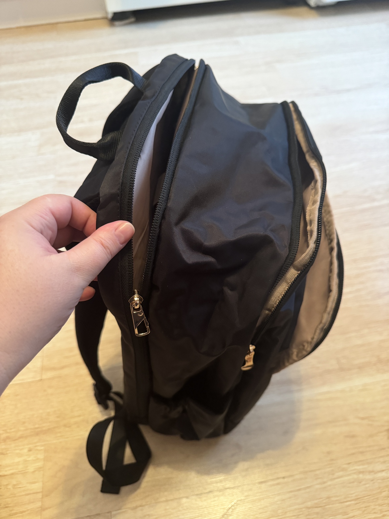 Travel Backpack, 15.6 Inch - photo 3